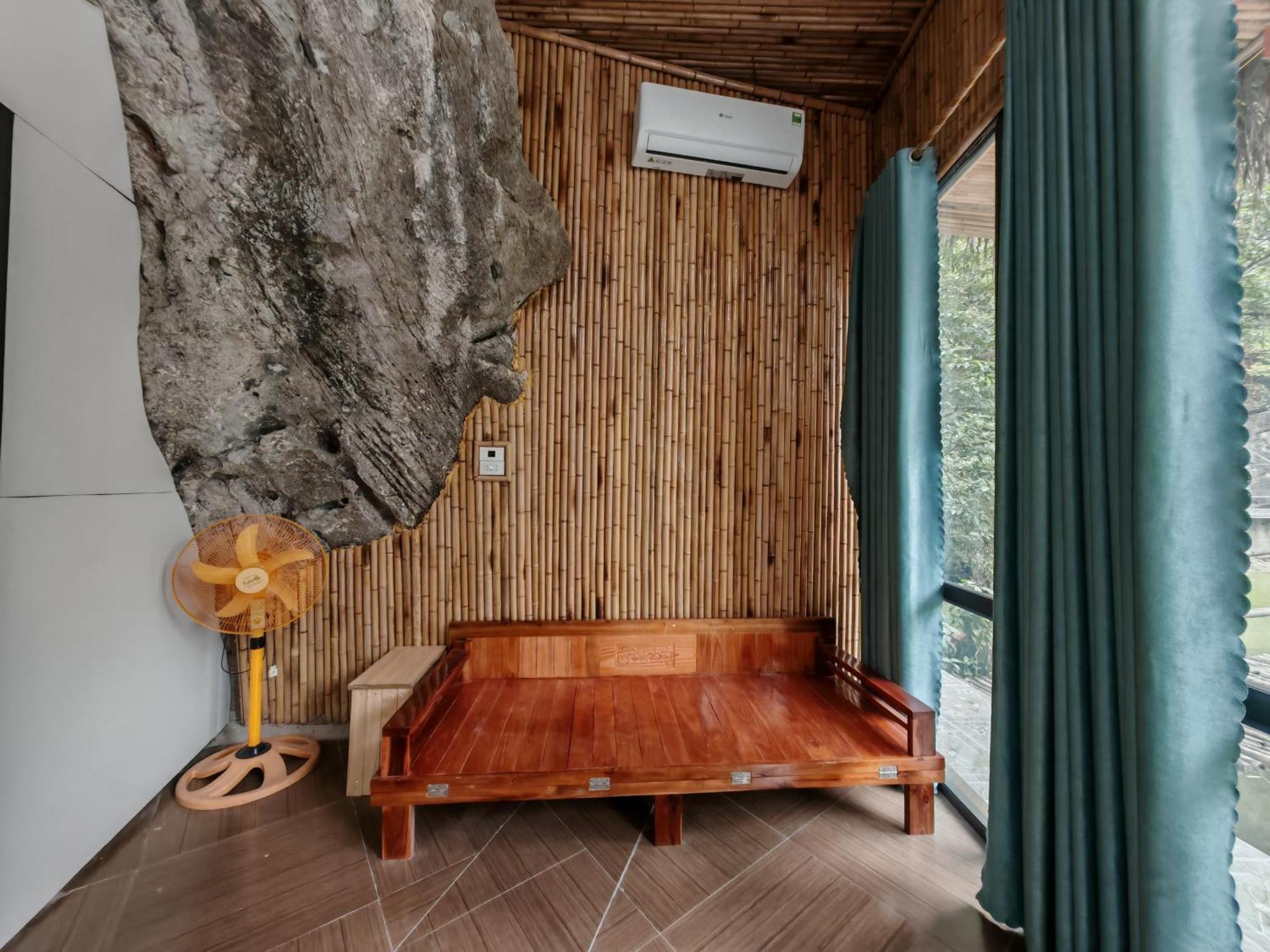 Green Valley Homestay - Thung Lung Xanh Nguyen Ngoai ภายนอก รูปภาพ