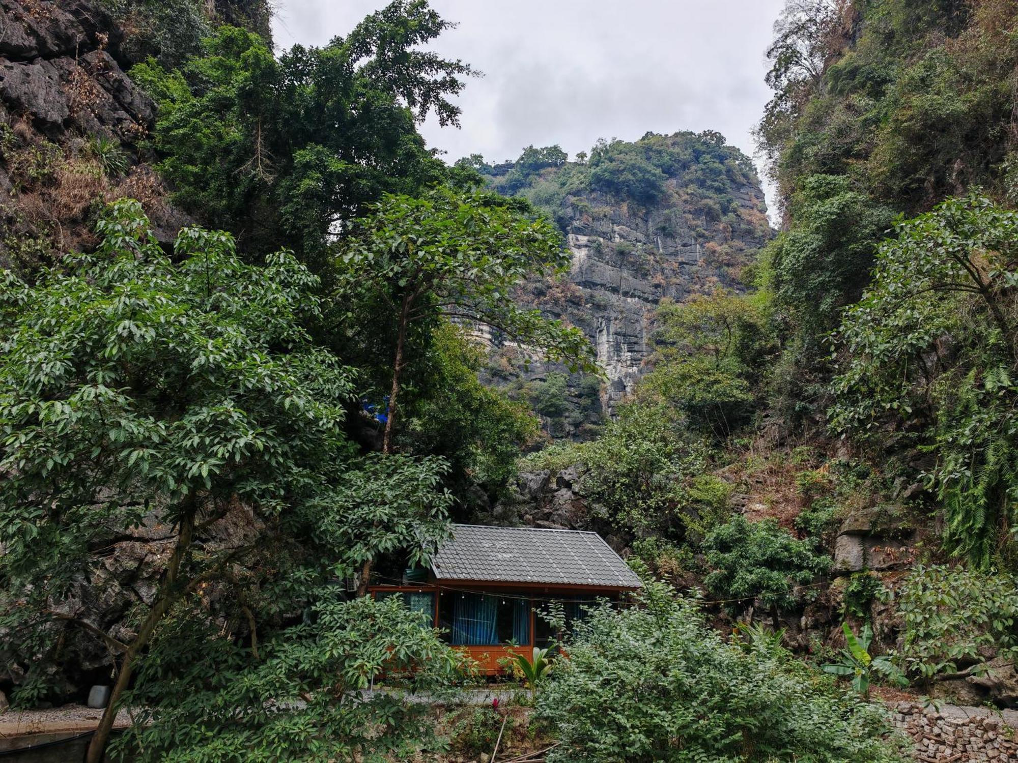 Green Valley Homestay - Thung Lung Xanh Nguyen Ngoai ภายนอก รูปภาพ