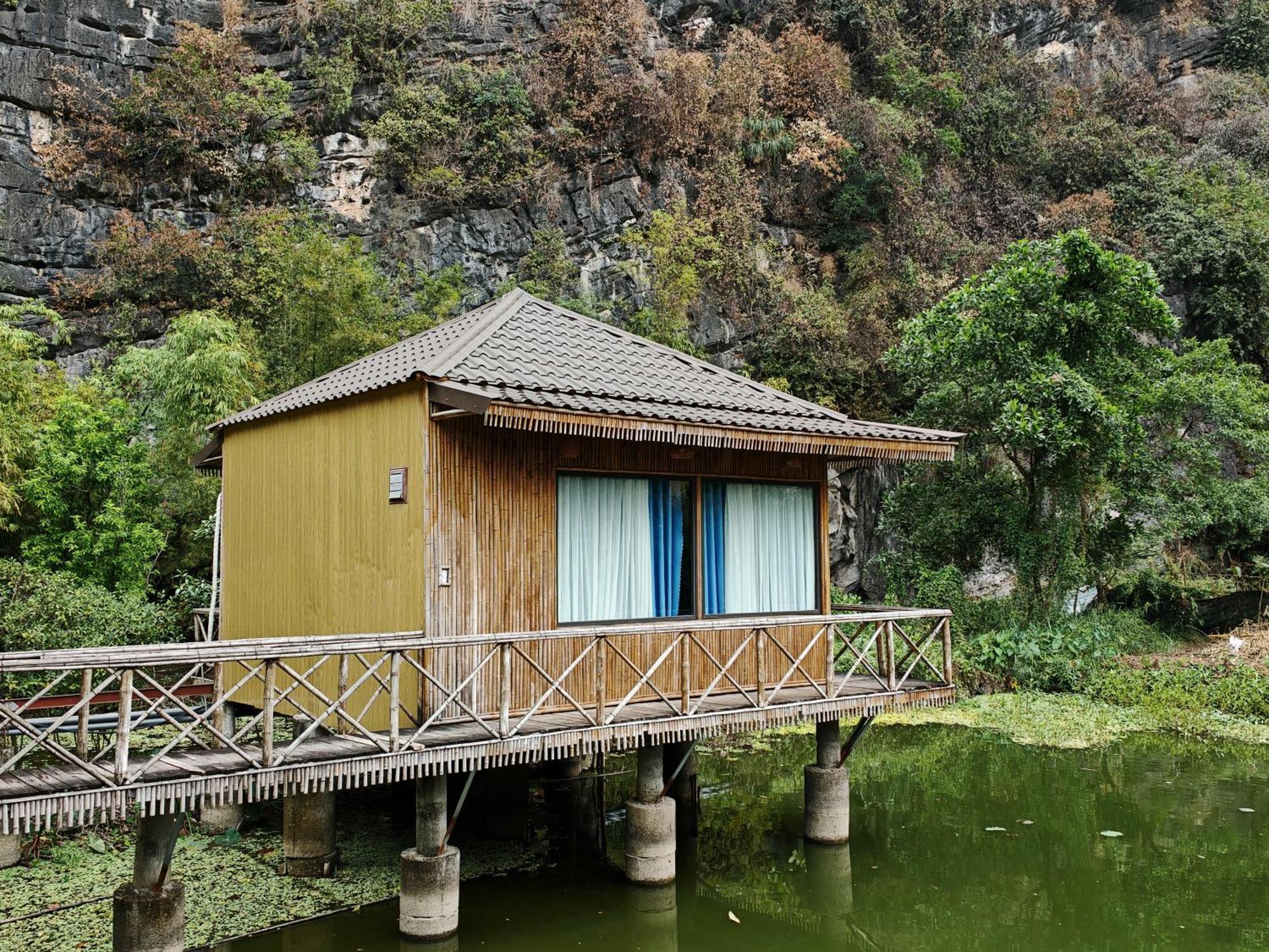 Green Valley Homestay - Thung Lung Xanh Nguyen Ngoai ภายนอก รูปภาพ