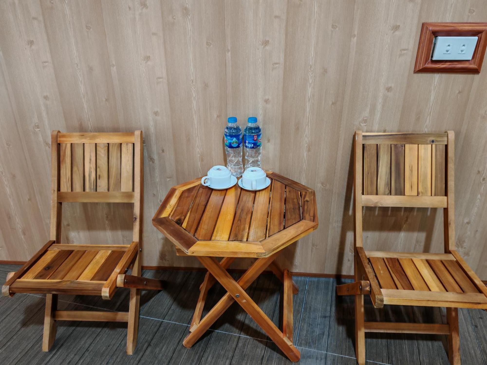 Green Valley Homestay - Thung Lung Xanh Nguyen Ngoai ภายนอก รูปภาพ