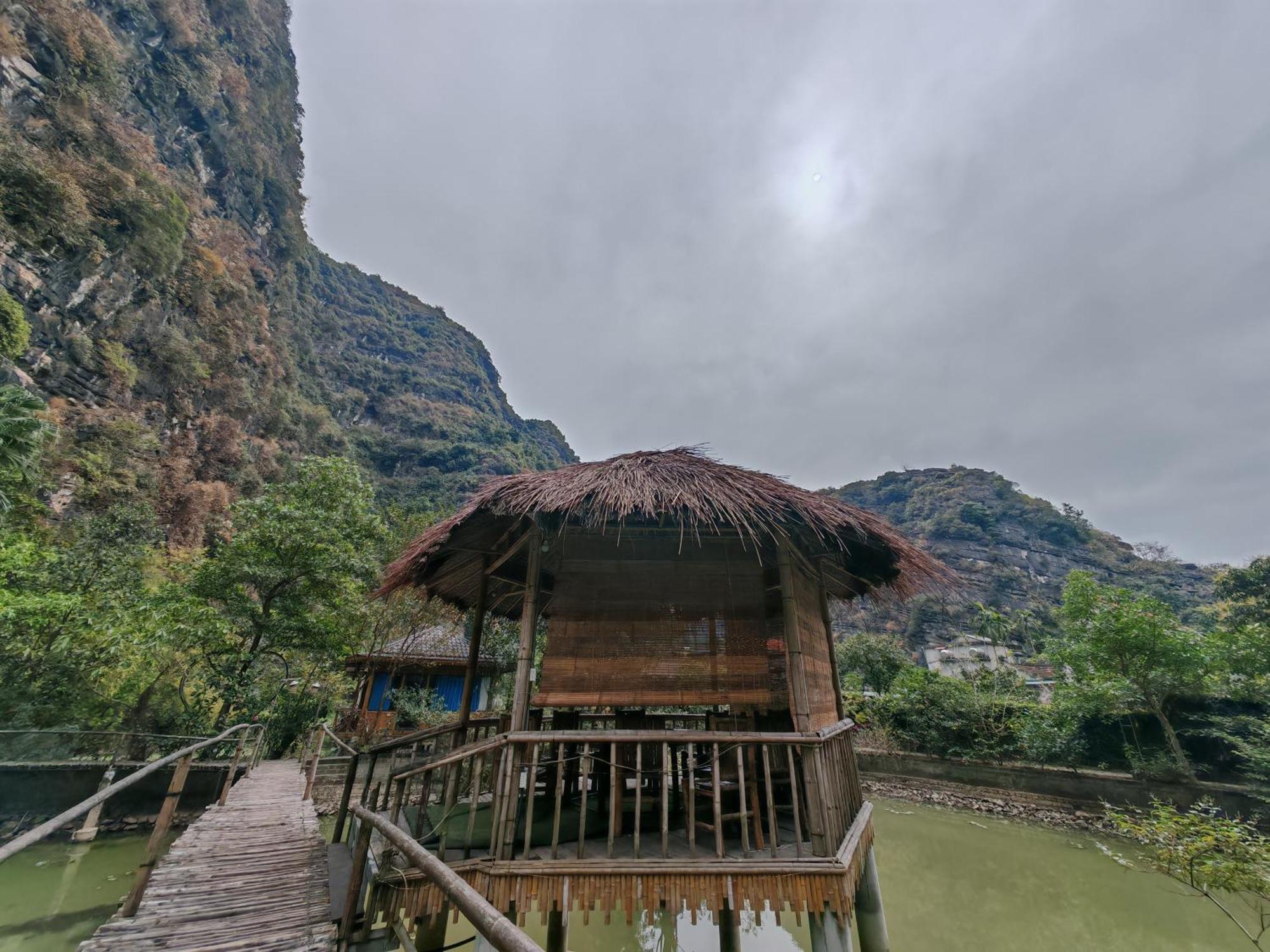 Green Valley Homestay - Thung Lung Xanh Nguyen Ngoai ภายนอก รูปภาพ