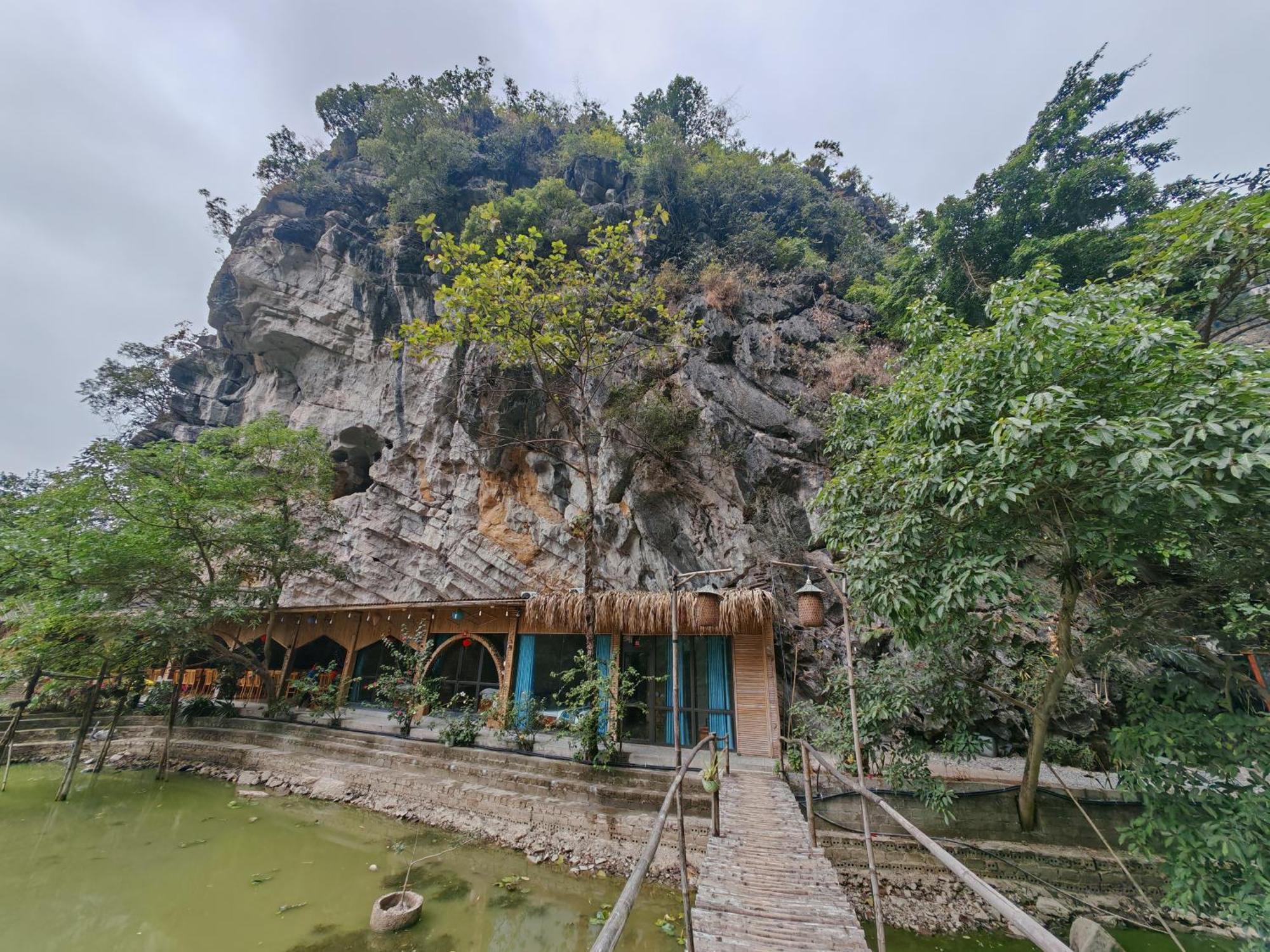 Green Valley Homestay - Thung Lung Xanh Nguyen Ngoai ภายนอก รูปภาพ
