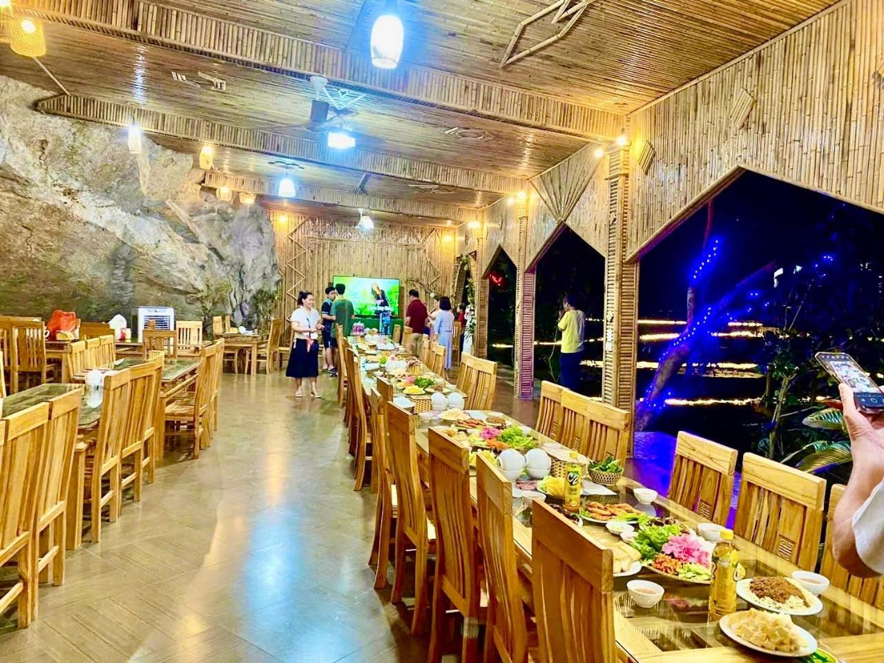 Green Valley Homestay - Thung Lung Xanh Nguyen Ngoai ภายนอก รูปภาพ