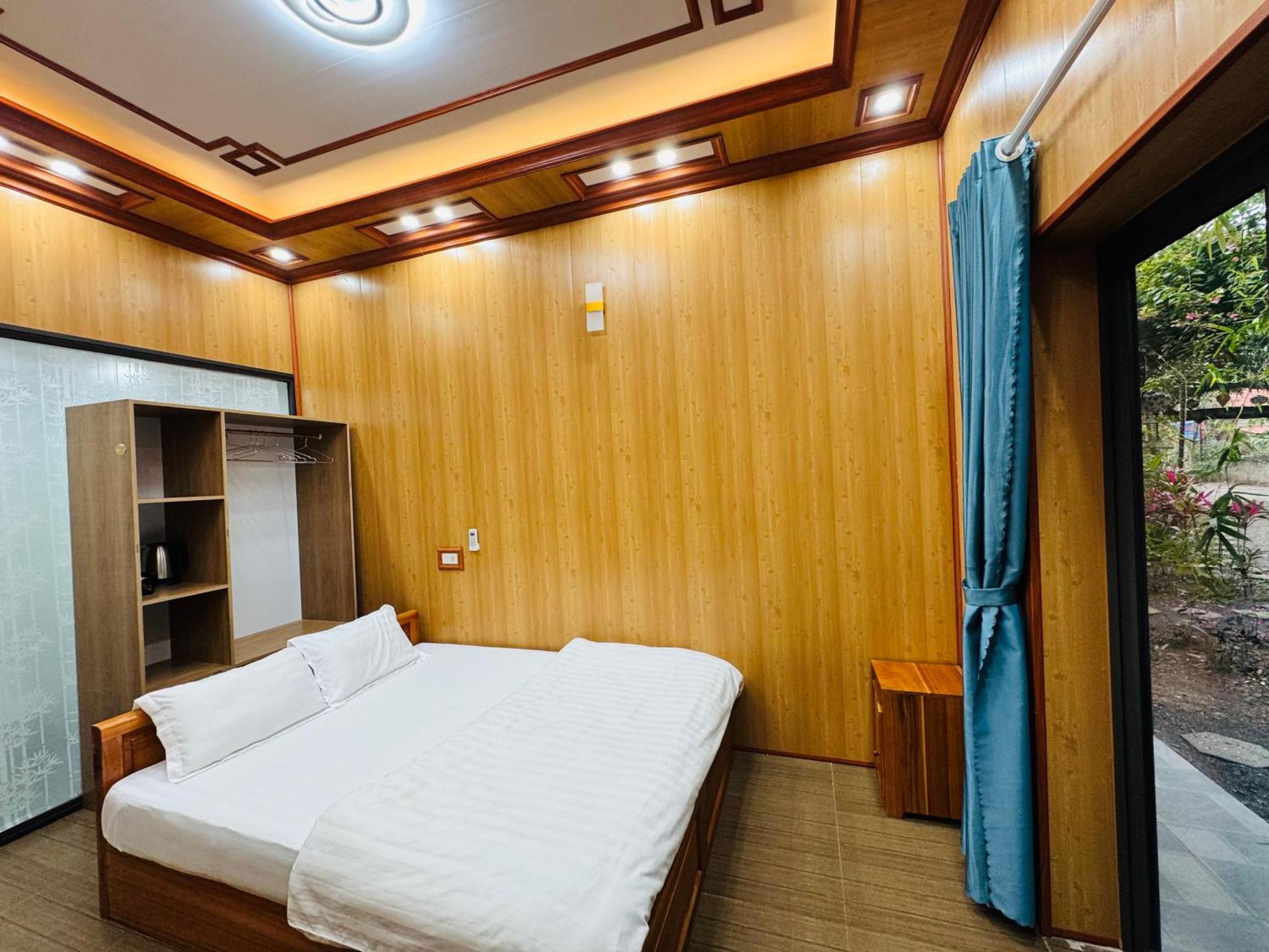 Green Valley Homestay - Thung Lung Xanh Nguyen Ngoai ภายนอก รูปภาพ