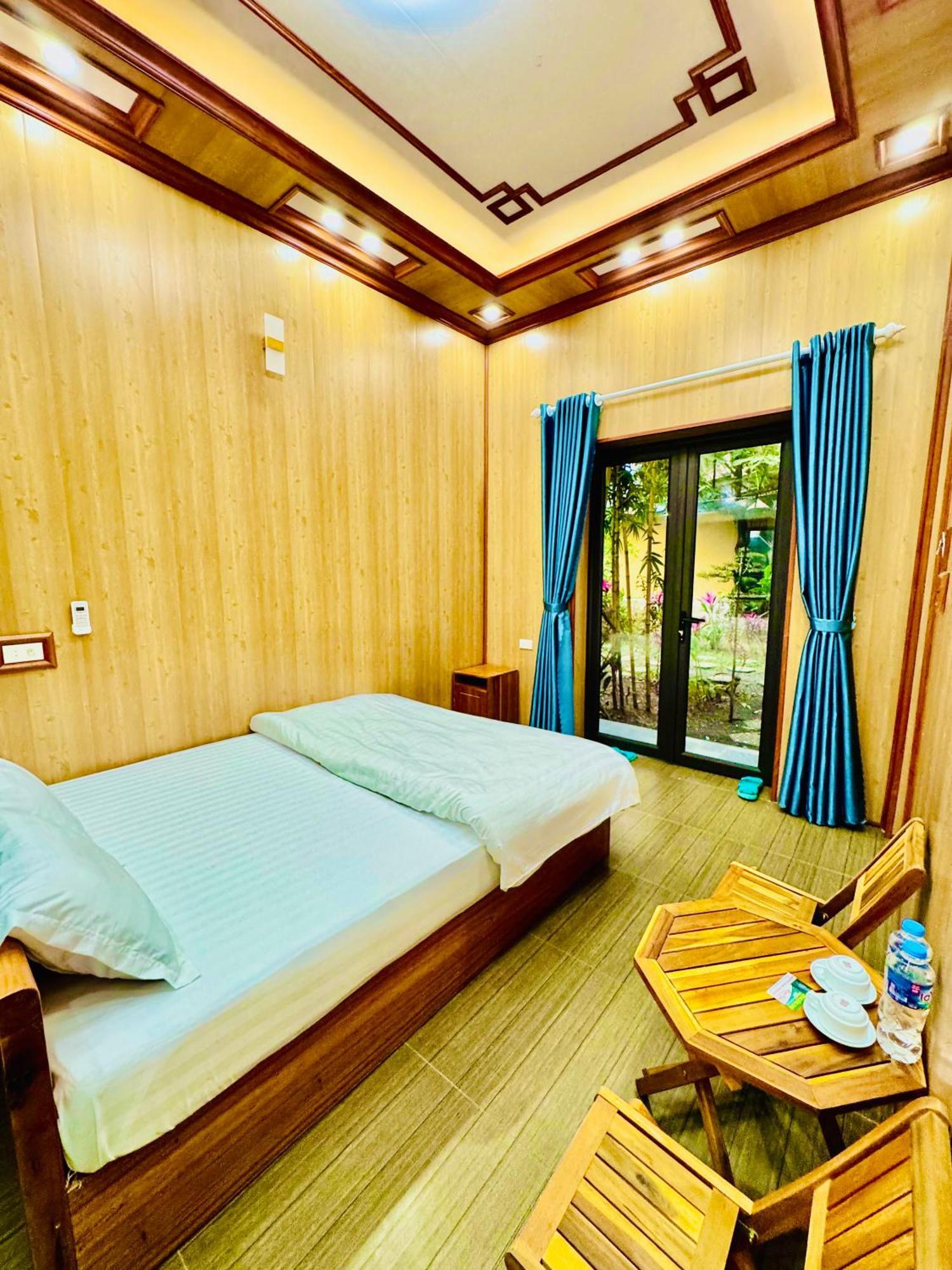 Green Valley Homestay - Thung Lung Xanh Nguyen Ngoai ภายนอก รูปภาพ