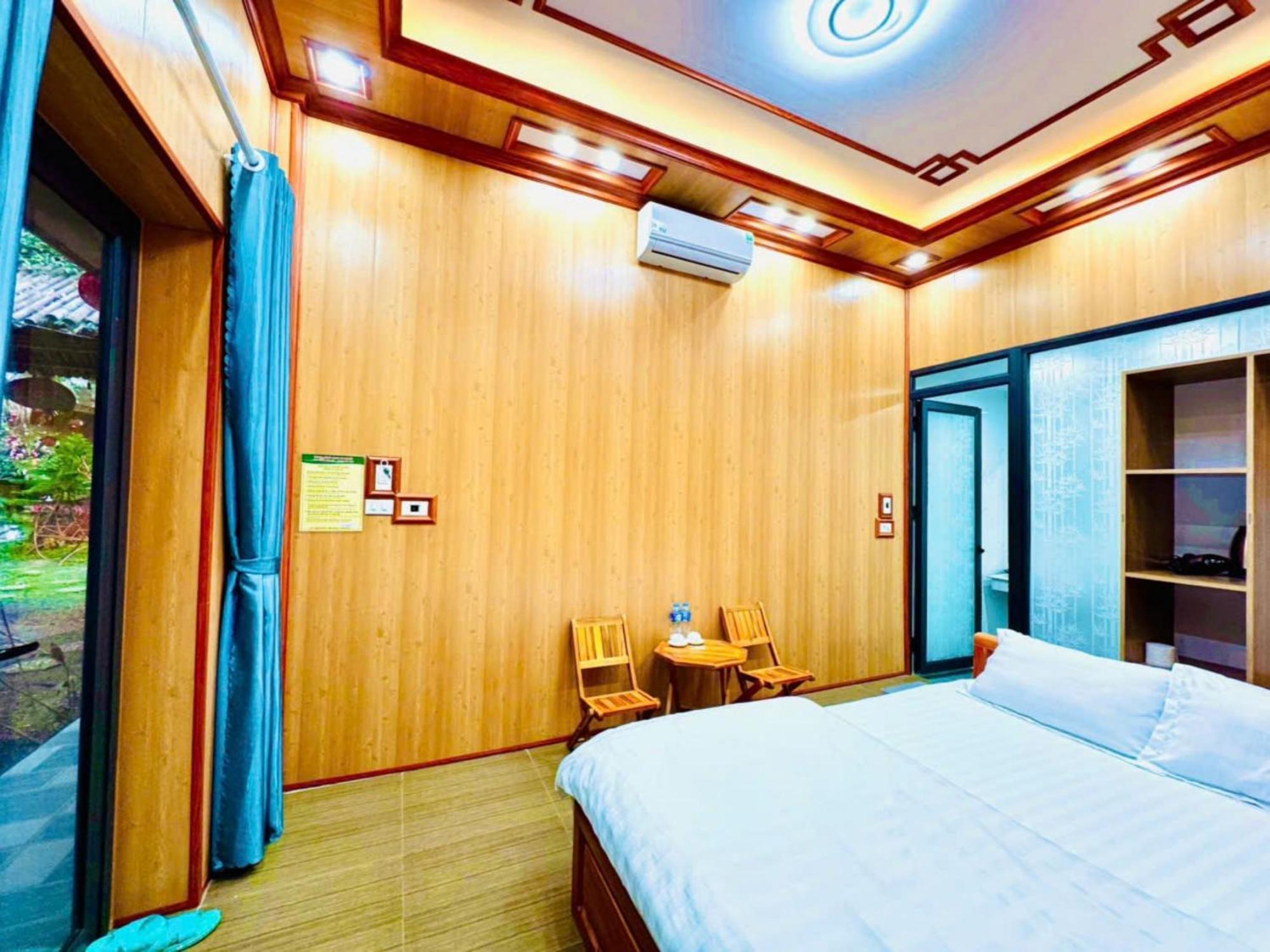 Green Valley Homestay - Thung Lung Xanh Nguyen Ngoai ภายนอก รูปภาพ