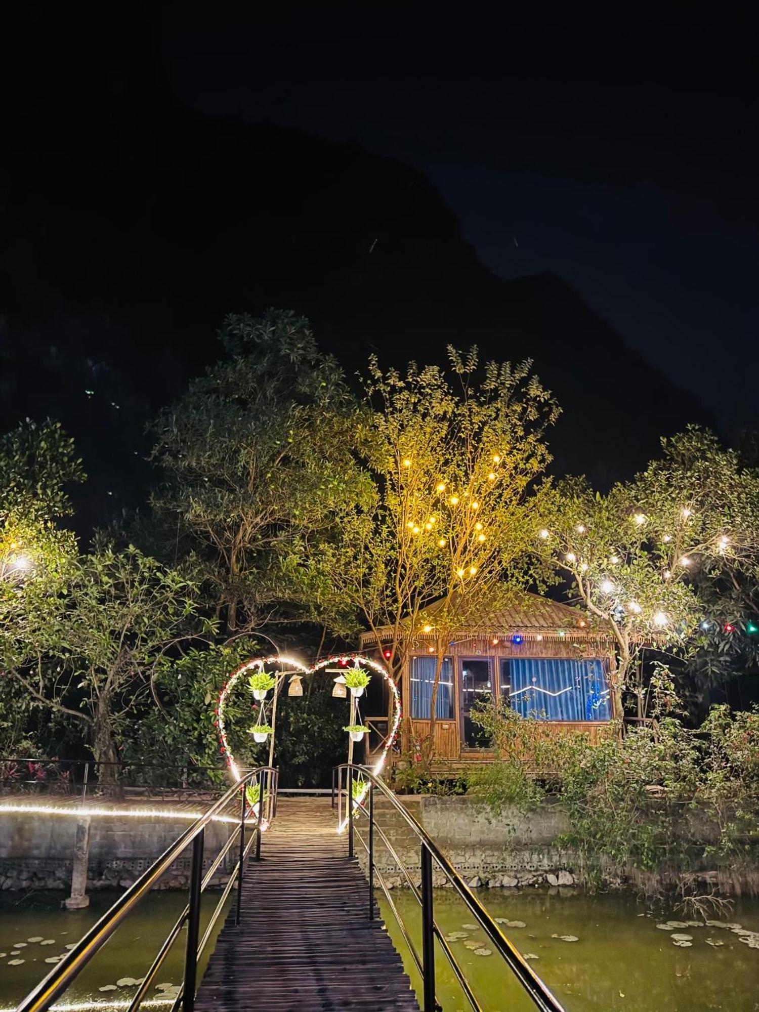 Green Valley Homestay - Thung Lung Xanh Nguyen Ngoai ภายนอก รูปภาพ