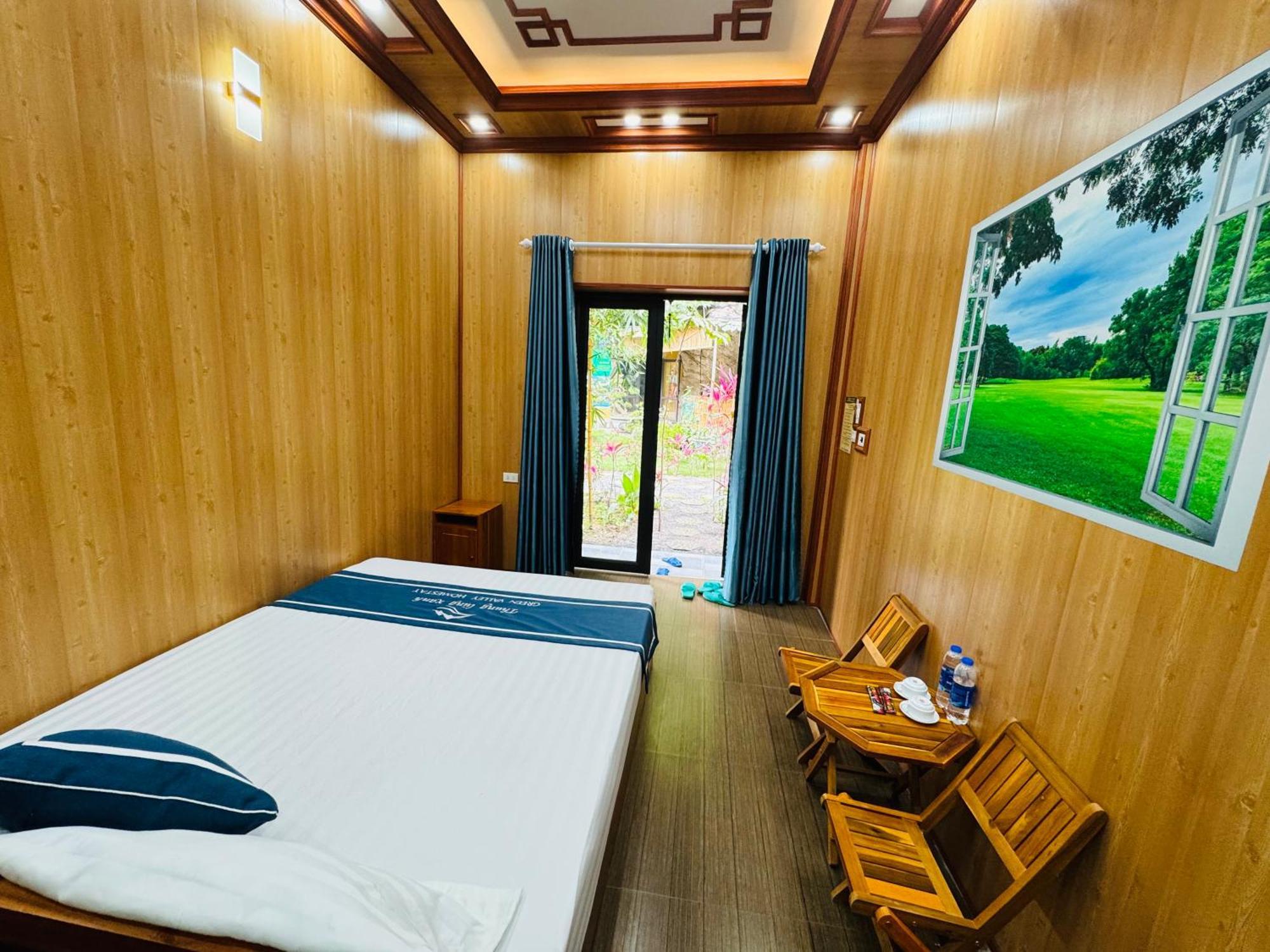 Green Valley Homestay - Thung Lung Xanh Nguyen Ngoai ภายนอก รูปภาพ