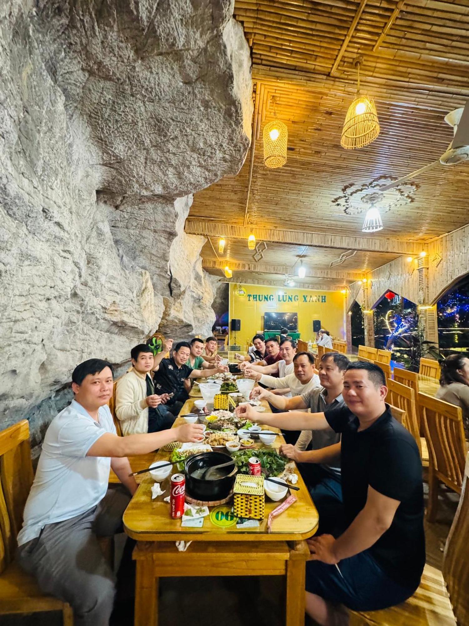 Green Valley Homestay - Thung Lung Xanh Nguyen Ngoai ภายนอก รูปภาพ