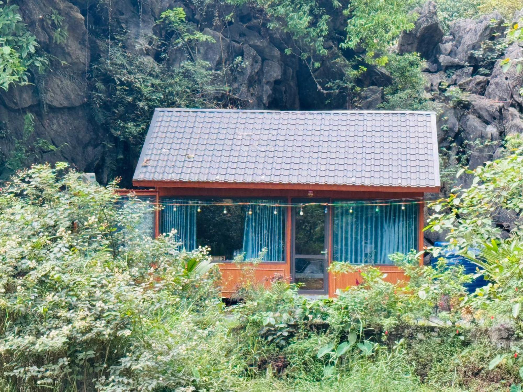 Green Valley Homestay - Thung Lung Xanh Nguyen Ngoai ภายนอก รูปภาพ