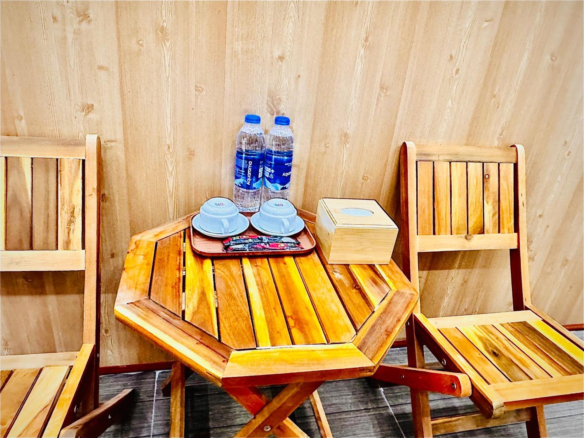 Green Valley Homestay - Thung Lung Xanh Nguyen Ngoai ภายนอก รูปภาพ